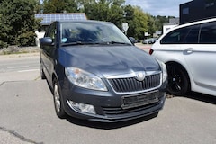 Bild des Angebotes Skoda Fabia Combi Elegance/Tüv:9/2027
