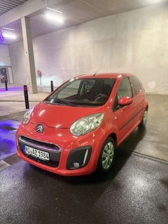 Bild des Angebotes Citroen C1 1.0 Exclusive