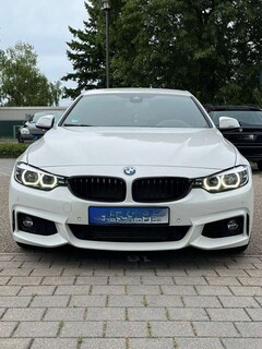 Bild des Angebotes BMW 420 420d Gran Coupe Aut. Sport Line