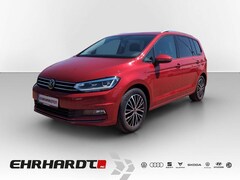 Bild des Angebotes VW Touran 1.5 TSI Active AHK*BEH.FRONT*NAVIVORBEREITUNG*L...