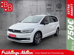 Bild des Angebotes VW Touran 1.5 TSI DSG Highline Black Style DIGITAL PRO LED K