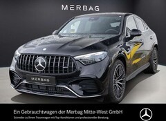 Bild des Angebotes Mercedes-Benz GLC 43 AMG AMG GLC 43 4MATIC Coupé Pano SpurW Sport S-Sitz