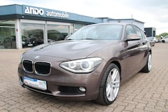 Bild des Angebotes BMW 120 d Lim. 5-trg. Automatik Leder/Navi/Xenon