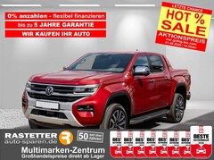 Bild des Angebotes VW Amarok 3.0 TDI Aventura 21Z+AHK+Leder+Harman+Matrix+Navi+