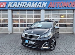 Bild des Angebotes Peugeot 108 TOP Allure Cabrio