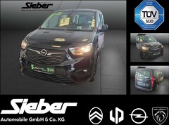Bild des Angebotes Opel Combo Life 1.5 D Edition *PDC*Navi*Sitzheizung*