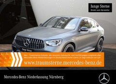 Bild des Angebotes Mercedes-Benz GLC 63 AMG GLC 63 Coupé 4M NIGHT+360+LED+FAHRASS+PERFSITZE