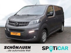 Bild des Angebotes Opel Zafira Selection +NAVI+ALLW+AHK+PDC+PANO+9+SITZ+