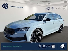 Bild des Angebotes Skoda Octavia Combi 1.5 TSI DSG Sportline +ACC+AHK+NAVI+BHZFS...