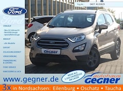 Bild des Angebotes Ford EcoSport 125PS Trend Klimaautom. Winter LMF