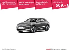 Bild des Angebotes Audi e-tron Audi e-tron S line 55 quattro virtual Sport-Fahr