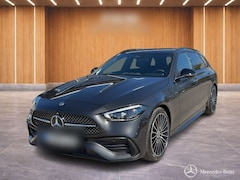 Bild des Angebotes Mercedes-Benz C 300 C 300 d T AMG/Distr/KeyG/360/Mem/Bur/AHK/DigiLig