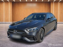 Bild des Angebotes Mercedes-Benz C 300 C 300 d T AMG/Distr/KeyG/360/Mem/Bur/AHK/DigiLig