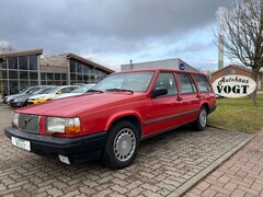 Bild des Angebotes Volvo 740 GL 1.HD