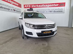 Bild des Angebotes VW Tiguan Trend & Fun, Standheitzu. 1 Jahr Garantie