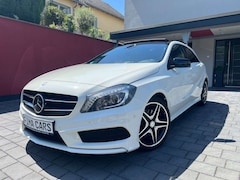Bild des Angebotes Mercedes-Benz A 220 CDI BE*AMG LINE*NIGHT PAKET*PANO*KAM*NAVI