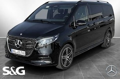 Bild des Angebotes Mercedes-Benz V 300 d 4M Avantgarde MBUX+360°+M-LED+Pano+AHK