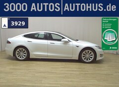 Bild des Angebotes Tesla Model S Maximale-Reichweite Navi LED Pano 360°