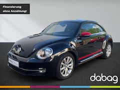 Bild des Angebotes VW Beetle The 1.2 TSI BlueMotion Technology Club