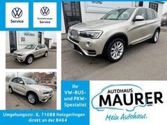 Bild des Angebotes BMW X3 xDrive20d xLine Allrad AHK Navi Sitzheizung PDC