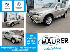 Bild des Angebotes BMW X3 xDrive20d xLine Allrad AHK Navi Sitzheizung PDC