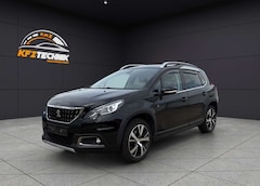 Peugeot 2008 Crossway Temp, Sitzhz, Klima, Kamera, Leder