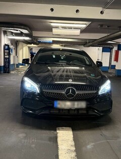 Bild des Angebotes Mercedes-Benz CLA 220 Shooting Brake d Amg