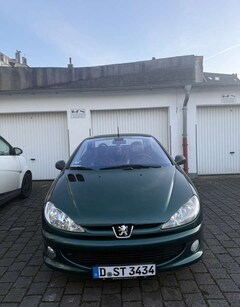 Bild des Angebotes Peugeot 206 CC 110