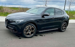Alfa Romeo Stelvio Intensa Q4  *AHK elektr.*