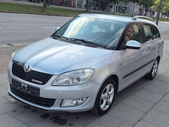Bild des Angebotes Skoda Fabia Greenline