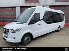 Bild des Angebotes Mercedes-Benz Sprinter CITY 75 TELMA 18 STEHPLATZ 17 SITZPLATZ