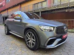 Bild des Angebotes Mercedes-Benz GLC 63 AMG 4Matic*BURMESTER*HEADUP*MEMO*LED*TEMP