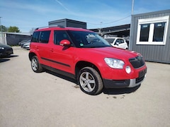 Bild des Angebotes Skoda Yeti Elegance Plus Edition 4x4+AUTOMATIK+EURO 5