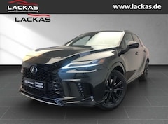 Bild des Angebotes Lexus RX 500h h F-SPORT+ 4x4*1HD*15J-GARANTIE