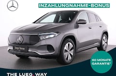 Bild des Angebotes Mercedes-Benz EQA 300 4M Progressive+MBUX+LED+AHK+EHec+Amb+360
