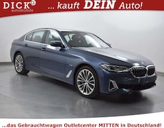 Bild des Angebotes BMW 545 e xD Luxury Line KOMFSI+LASER+MEMO+H&K+360+19