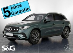 Bild des Angebotes Mercedes-Benz GLC 220 d 4M AMG 360°+AHK+LED+Distronic+Memorysi