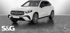 Bild des Angebotes Mercedes-Benz GLC 300 de 4M AMG MBUX+360°+DIG-LED+Pano+AHK+20"
