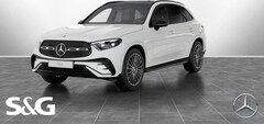 Bild des Angebotes Mercedes-Benz GLC 300 de 4M AMG MBUX+360°+DIG-LED+Pano+AHK+20"