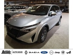 Bild des Angebotes Nissan Qashqai 1.3 DIG-T MHEV Acenta KLIMA PDC NAVI WINTER-Pkt.