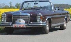 Bild des Angebotes Mercedes-Benz 280 280 SE Cabrio W111