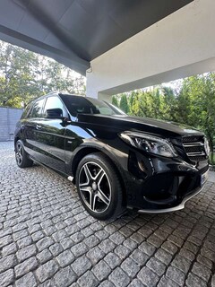 Bild des Angebotes Mercedes-Benz GLE 450 GLE 450 AMG / AMG 43 4Matic
