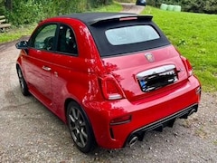 Bild des Angebotes Abarth 595C Schalter