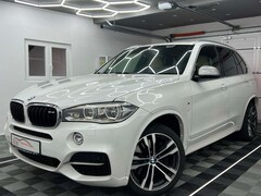 Bild des Angebotes BMW X5 M d M SPORT/LED/HuD/AMBI+/AHK/LEDER/H&K