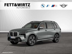 Bild des Angebotes BMW X7 xDrive40d Individual FrozenPureGrey|M Sport|AHK