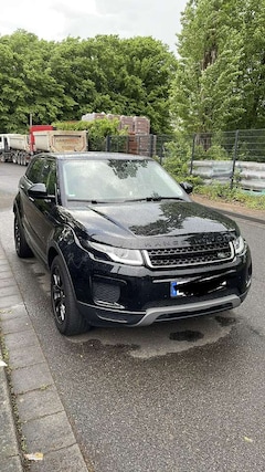 Bild des Angebotes Land Rover Range Rover Evoque eD4 Pure