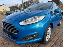 Bild des Angebotes Ford Fiesta Titanium-NAV+Shzg+PDC