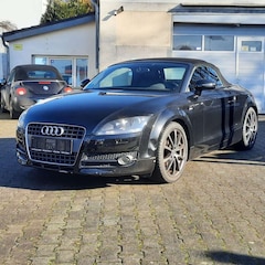 Bild des Angebotes Audi TT Audi TT Roadster 1.8 TFSI S-Line, Xenon, guter Zus