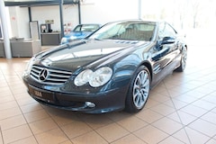 Bild des Angebotes Mercedes-Benz SLR SL Roadster SL 350+Cabrio+PDC+Memory+SHZ+