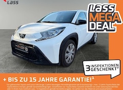 Bild des Angebotes Toyota Aygo 1.0 Play ACC Fernlichtass. Kam. Navi PDC